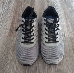 Kiss Swiss Men's Tubes Comfort 200 Athetic Sneakers Gray Size 10.5